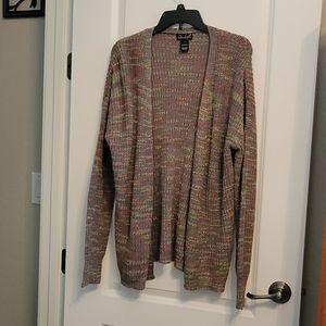 Multi-colored Cardigan